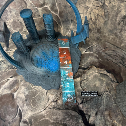 Officially Licensed Malediction Rulers | Londriel Flex Ruler