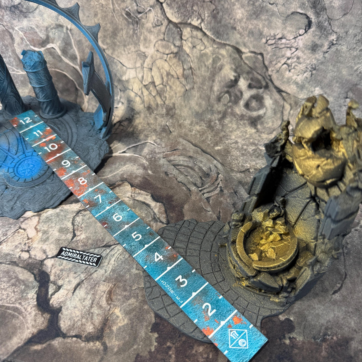 Officially Licensed Malediction Rulers | Londriel Flex Ruler