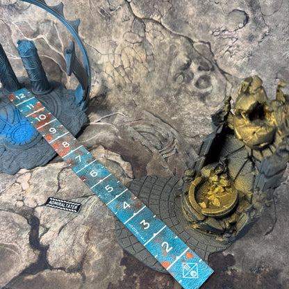 Officially Licensed Malediction Rulers | Londriel Flex Ruler
