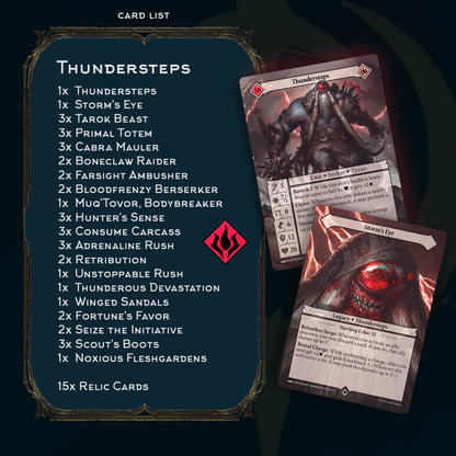Malediction - 2 Player Starter Boxes