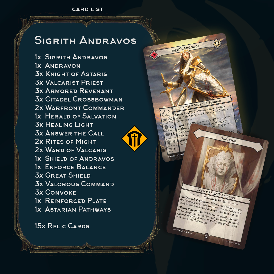 Malediction - 2 Player Starter Boxes