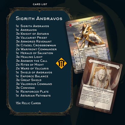 Malediction - 2 Player Starter Boxes
