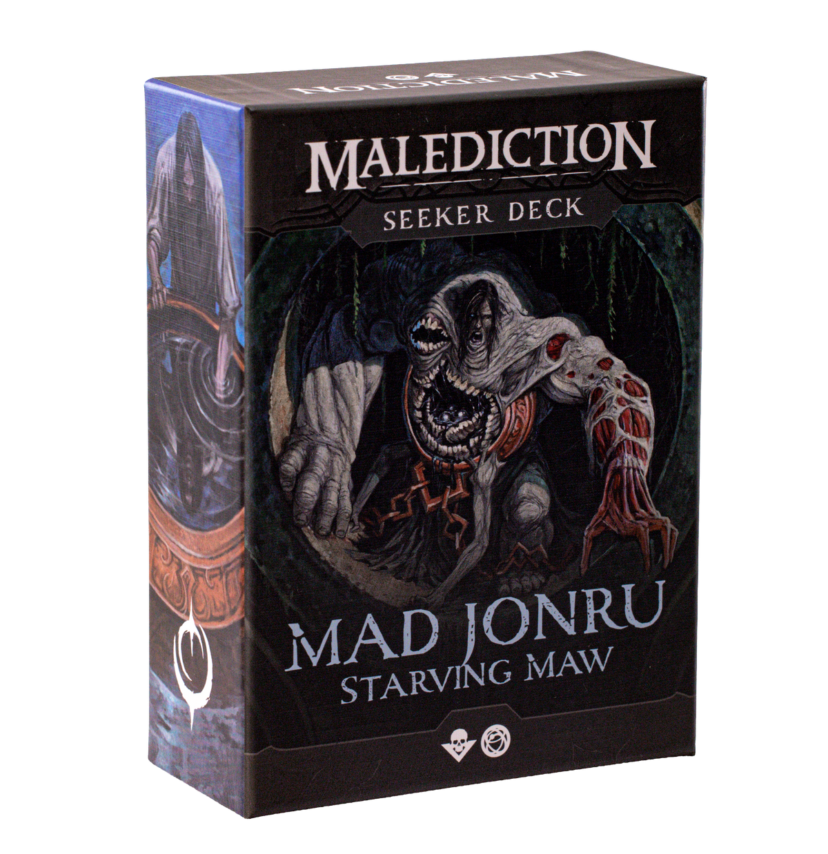 Seeker Deck MAD JONRU, STARVING MAW