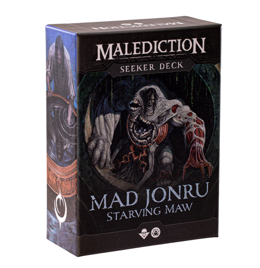 Seeker Deck MAD JONRU, STARVING MAW