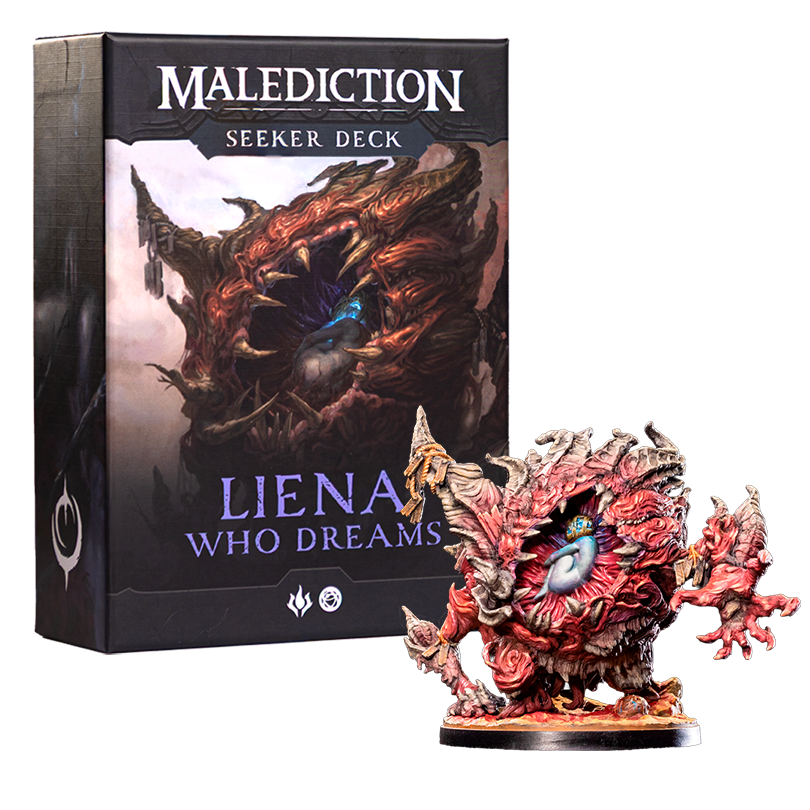 Seeker Deck LIENA, WHO DREAMS