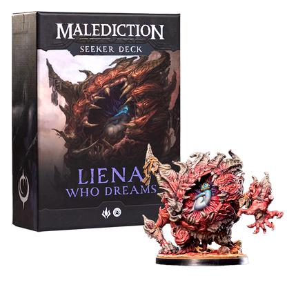 Seeker Deck LIENA, WHO DREAMS