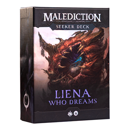 Seeker Deck LIENA, WHO DREAMS
