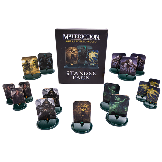 Seeker Standee Pack - GRIZA