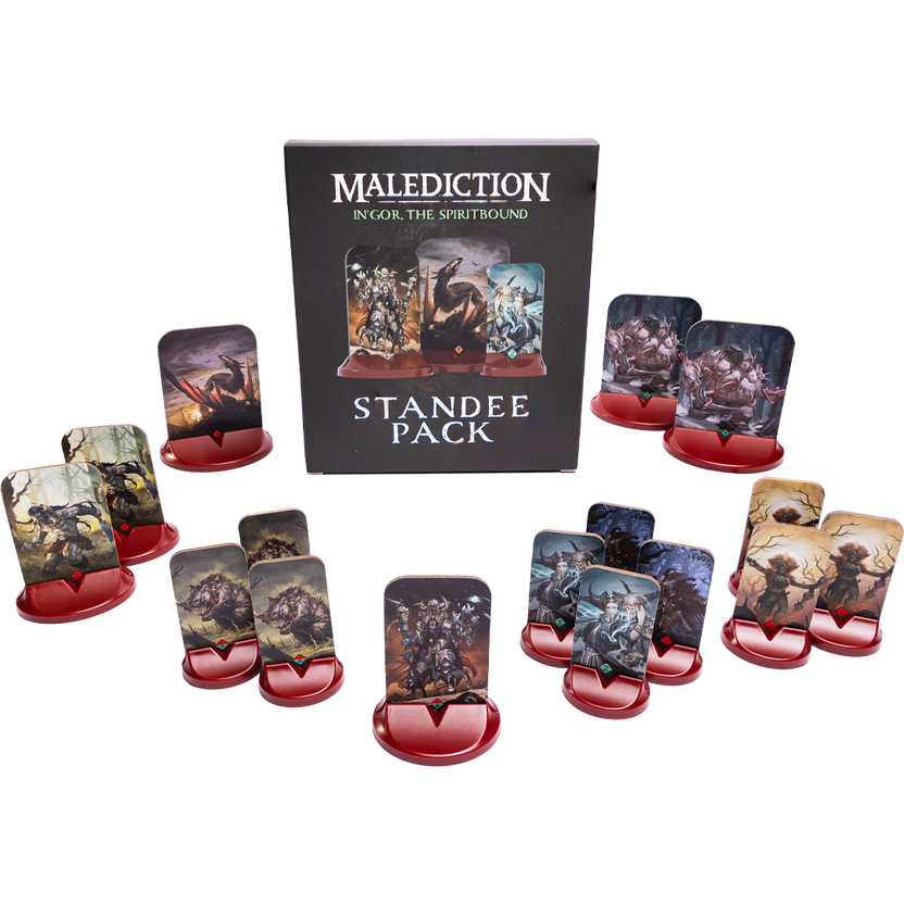 Seeker Standee Pack - IN'GOR