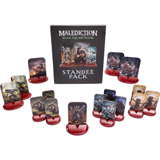 Seeker Standee Pack - IN'GOR