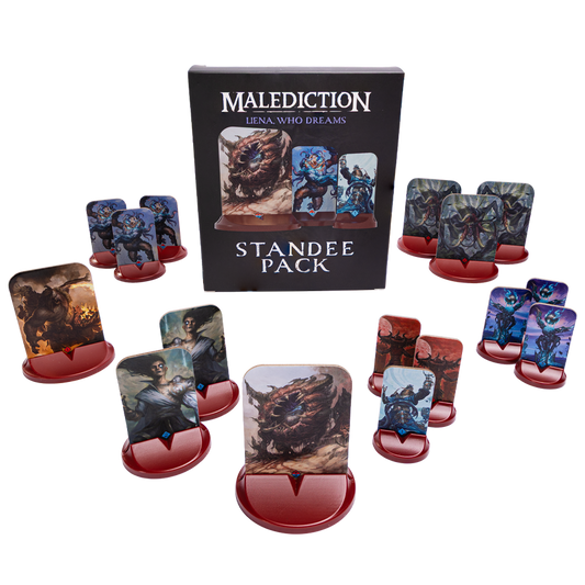 Seeker Standee Pack - LIENA