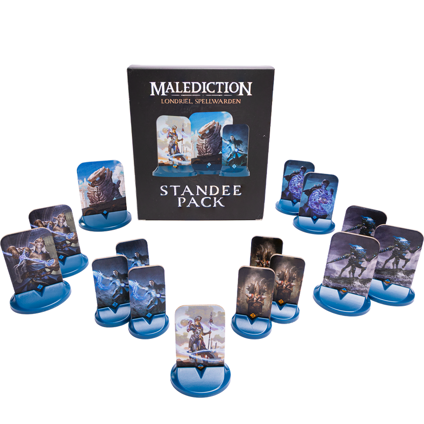 Seeker Standee Pack - LONDRIEL