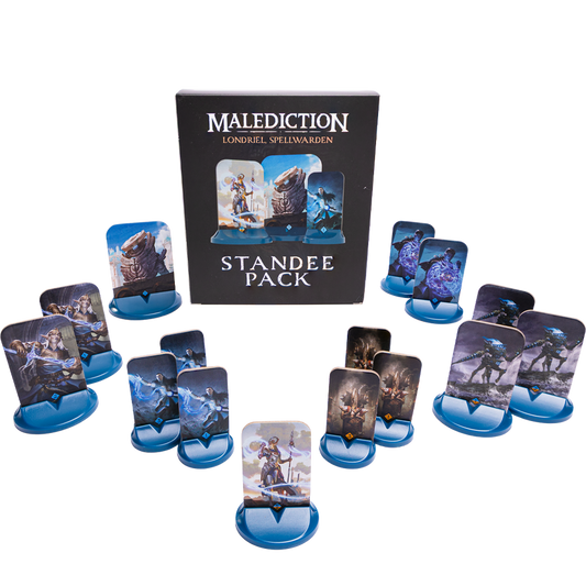 Seeker Standee Pack - LONDRIEL