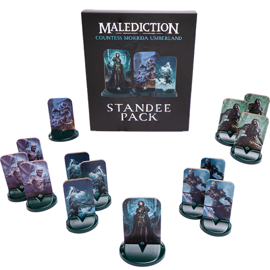 Seeker Standee Pack - MORRIDA
