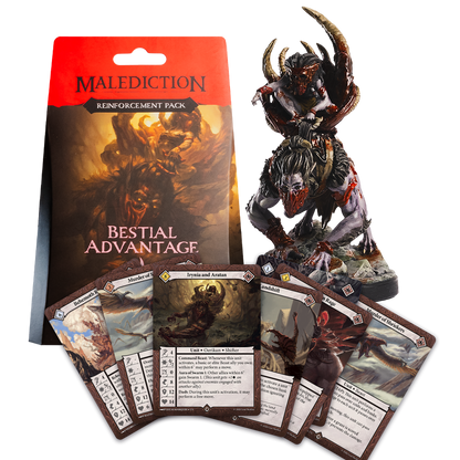 Reinforcement Pack - Bestial Advantage