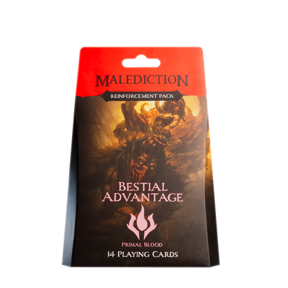 Reinforcement Pack - Bestial Advantage