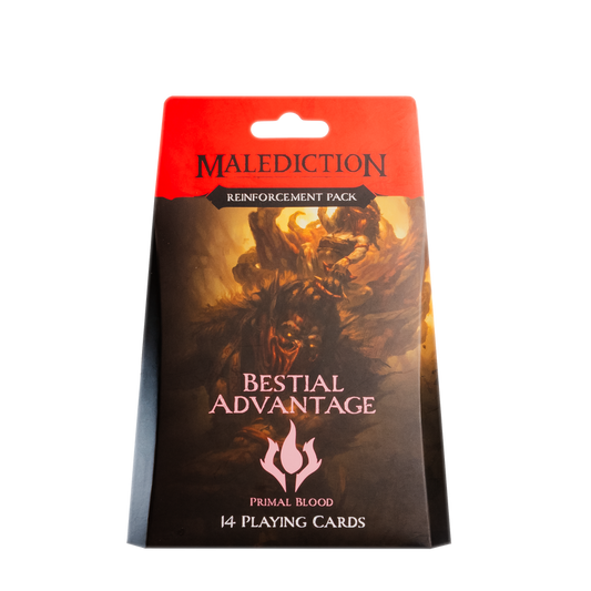 Reinforcement Pack - Bestial Advantage