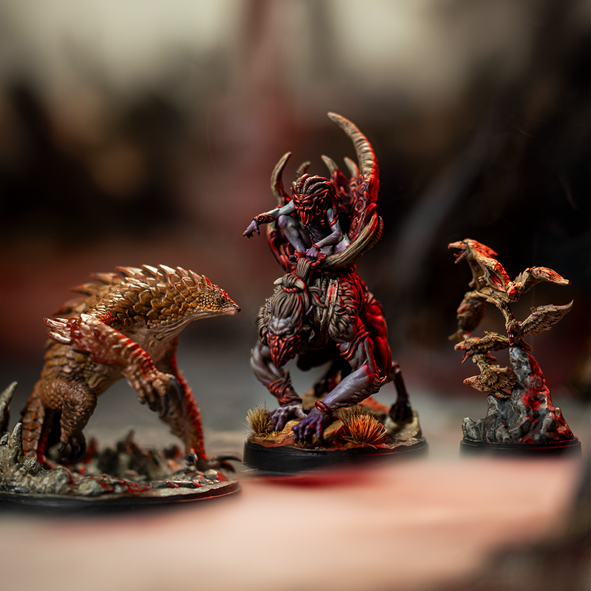 Reinforcement Pack - Bestial Advantage