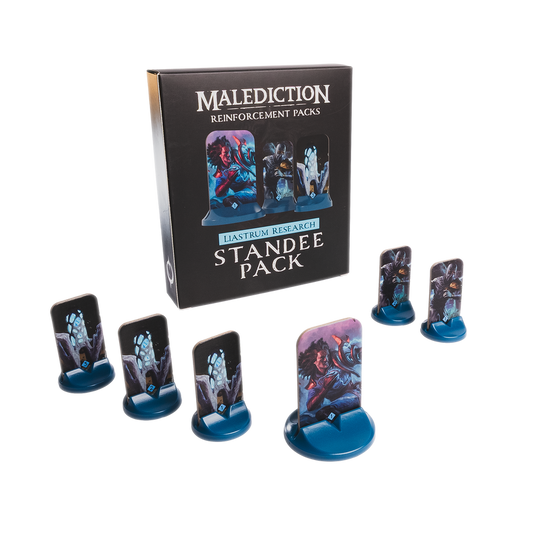 Reinforcement Standee Pack -Liastrum Research