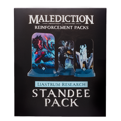 Reinforcement Standee Pack -Liastrum Research