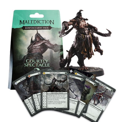 Reinforcement Pack -  Courtly Spectacle