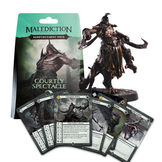 Reinforcement Pack -  Courtly Spectacle