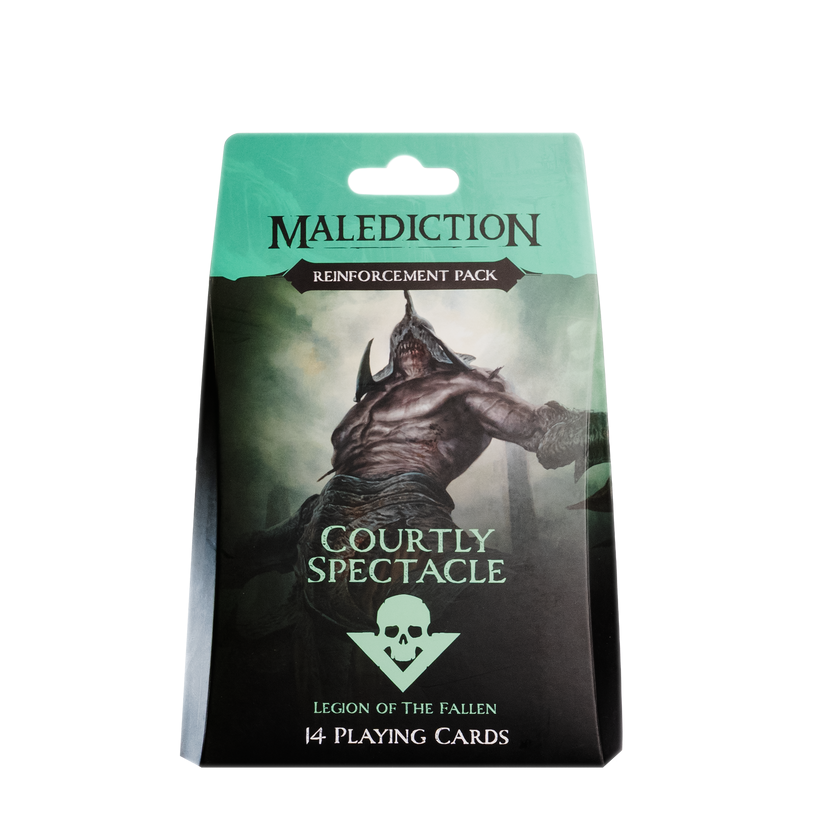 Reinforcement Pack -  Courtly Spectacle