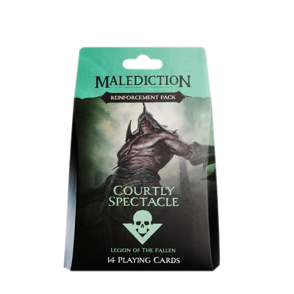Reinforcement Pack -  Courtly Spectacle