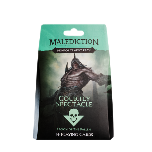 Reinforcement Pack -  Courtly Spectacle