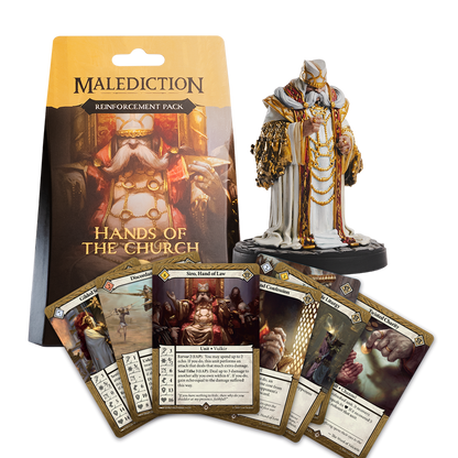 Reinforcement Pack -  Hands of the Church