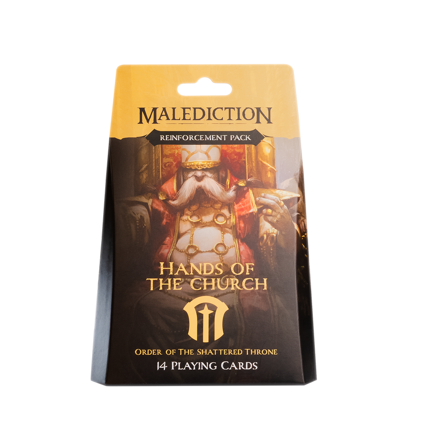 Reinforcement Pack -  Hands of the Church