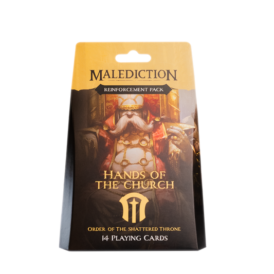 Reinforcement Pack -  Hands of the Church