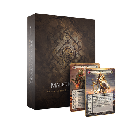 Malediction Faction Box - Order of the Shattered Throne