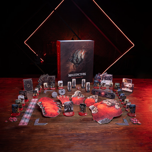 Malediction Faction Box - Primal Blood
