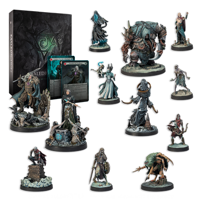 Malediction Faction Box - Legion of the Fallen