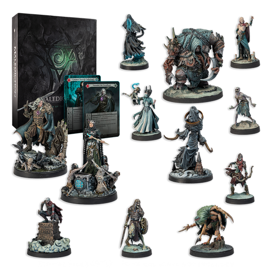 Malediction Faction Box - Legion of the Fallen