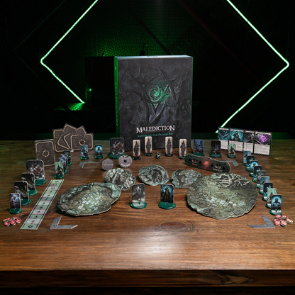 Malediction Faction Box - Legion of the Fallen