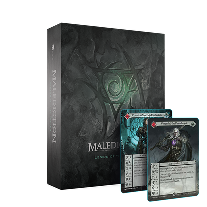 Malediction Faction Box - Legion of the Fallen