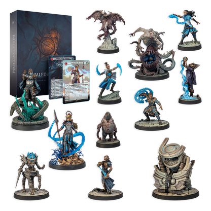 Malediction Faction Box - Conclave of the Spheres