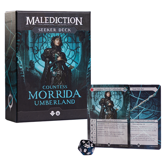 Seeker Deck - Countess Morrida Umberland