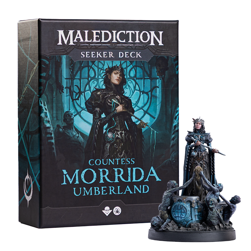 Seeker Deck - Countess Morrida Umberland