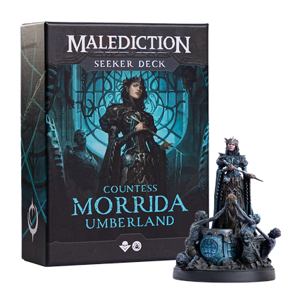 Seeker Deck - Countess Morrida Umberland