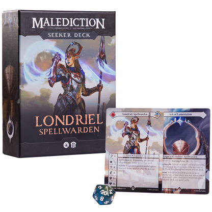 Seeker Deck - Londriel, Spellwarden