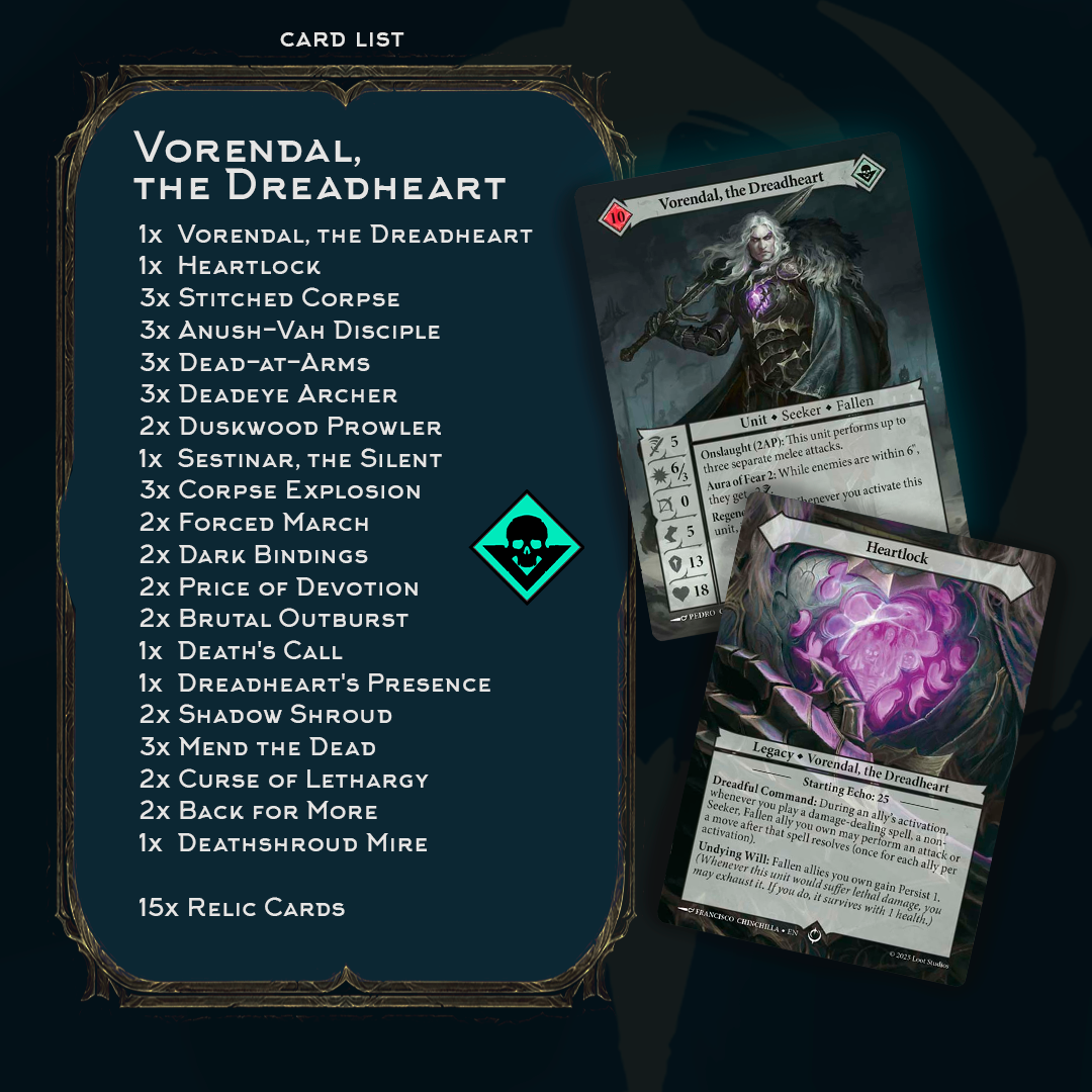 Malediction - 2 Player Starter Boxes