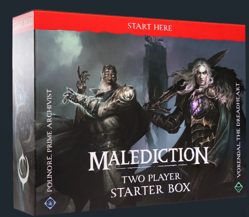 Malediction - 2 Player Starter Boxes