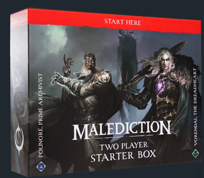 Malediction - 2 Player Starter Boxes