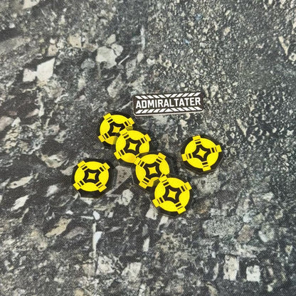 Standby Tokens - set of 6