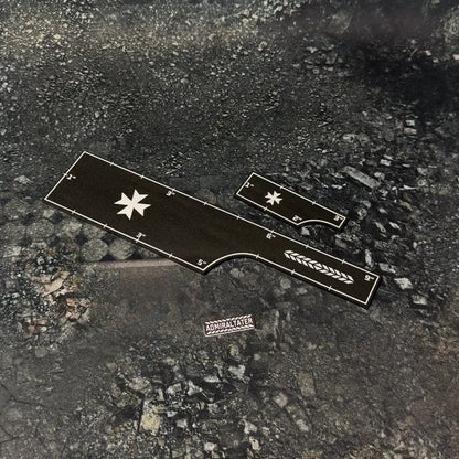 Ruler Set for the Warchest by Admiral Tater