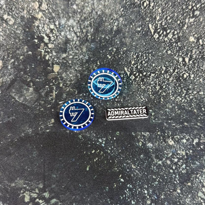 Bounty Tokens - set of 2