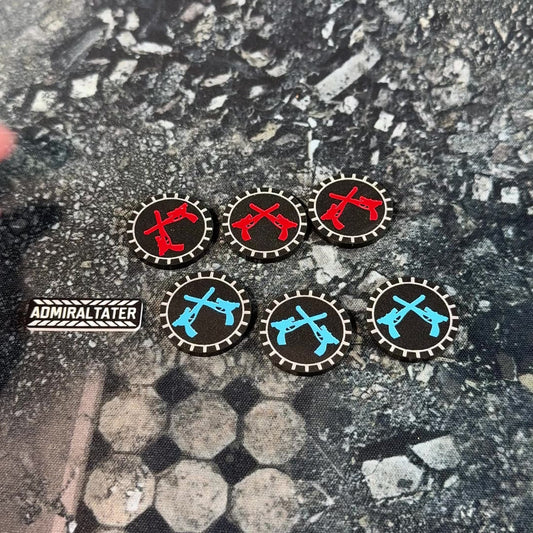 Bane Token Set